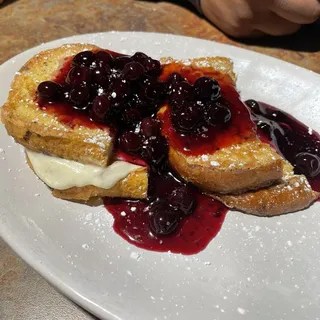 Stuffed French Toast