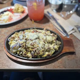 The Mississippi Skillet