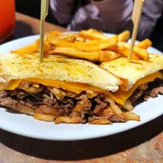 Dixieland Steak Melt