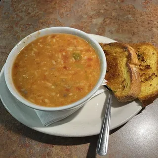 Chicken Gumbo (Bowl)