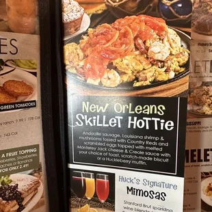 Menu Aug 2023