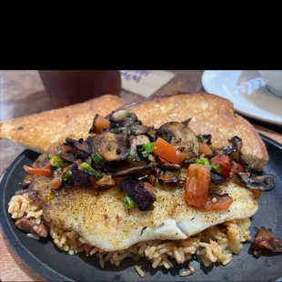 Bayou Style Catfish