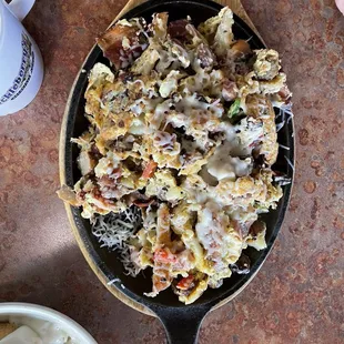 The New Orleans Skillet