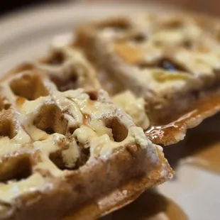 Tasty Belgian Waffle
