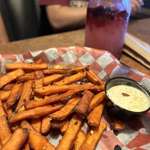 Sweet Potato Fries