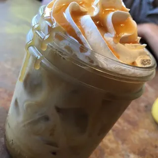 Iced Caramel Macchiato