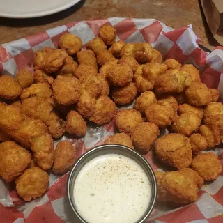 Fried Okra