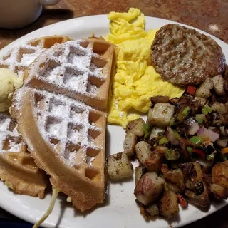 French Quarter Platter