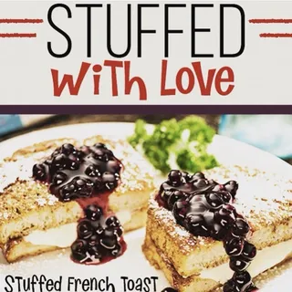 Stuffed French Toast
