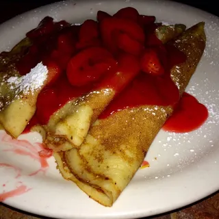 Huck's Sweet Crepes