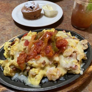 The New Orleans Skillet
