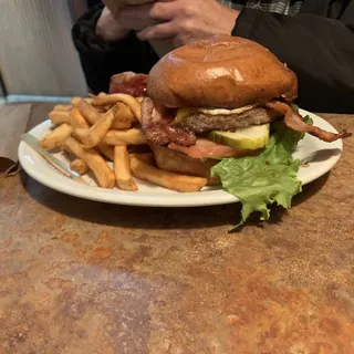 Bubba's Burger