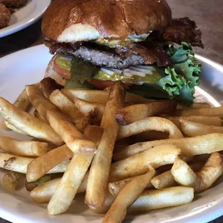 California Burger