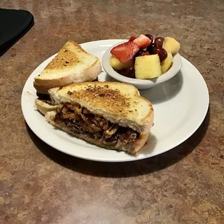 Dixieland Steak Melt