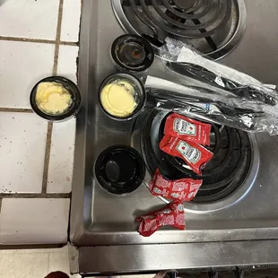 what came with the order