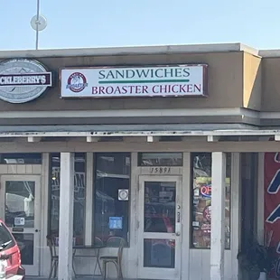 Great fresh chicken!