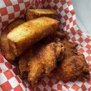 Veg Sandwich Broaster Chicken