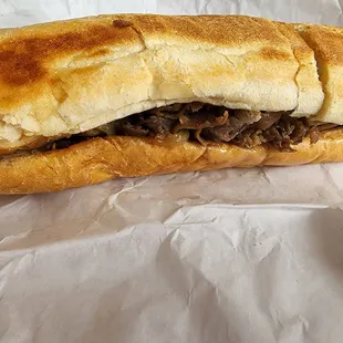 Philadelphia Cheese Steak