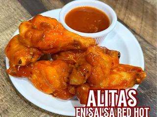 Lugo’s Chinese-Colombian Food