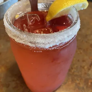 Strawberry Lemonade