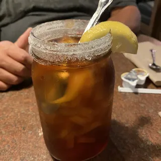 Southern Peach Tea
