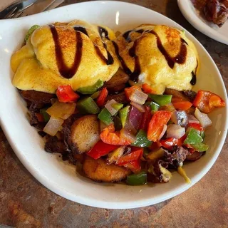 California Benedict