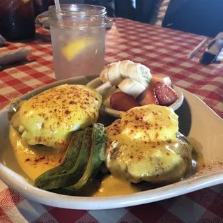 Crab Cake Benedict