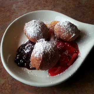 Mardi Gras Beignets
