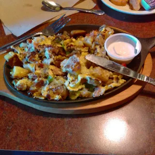 The Mississippi Skillet