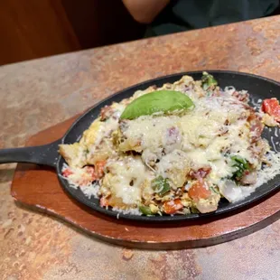 10.23.22 The Garden Skillet