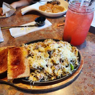 Mississippi skillet