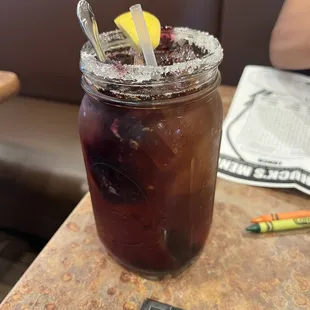 Huckleberry&apos;s swamp tea