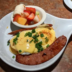 Cajun Benedict