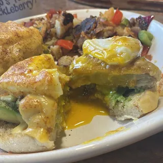 California Benedict