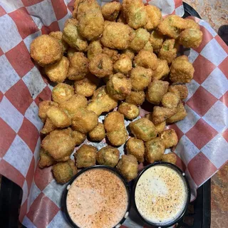 Fried Okra