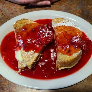 Stuffed French Toast