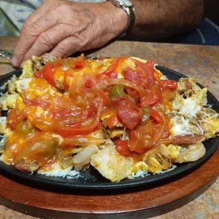The New Orleans Skillet