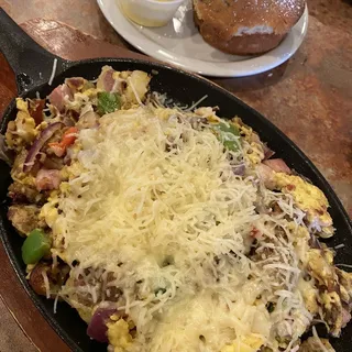 The Mississippi Skillet