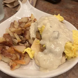 Tom's Scramble