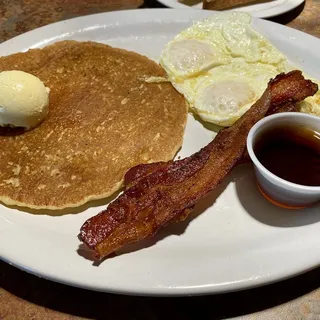 Huck's Combo