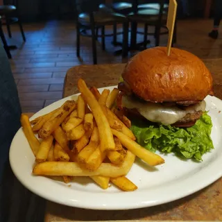California Burger