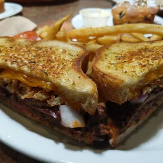 Dixieland Steak Melt