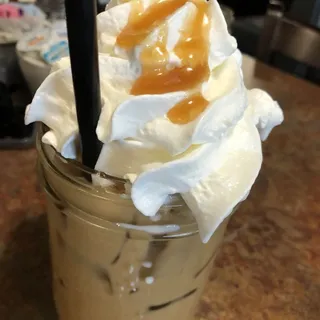 Iced Caramel Macchiato