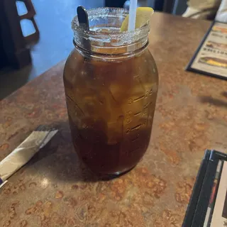 Southern Peach Tea