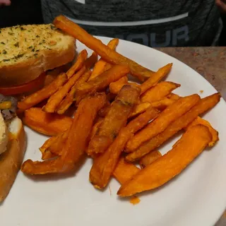 Sweet Potato Fries