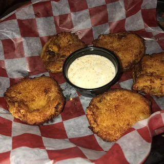 Fried Green Tomatoes