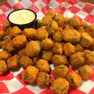 Fried Okra