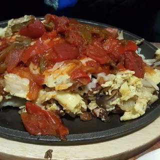 The New Orleans Skillet