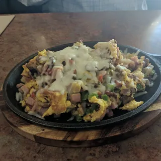 The Mississippi Skillet
