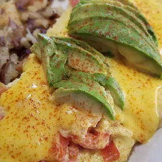 Louisiana Omelet